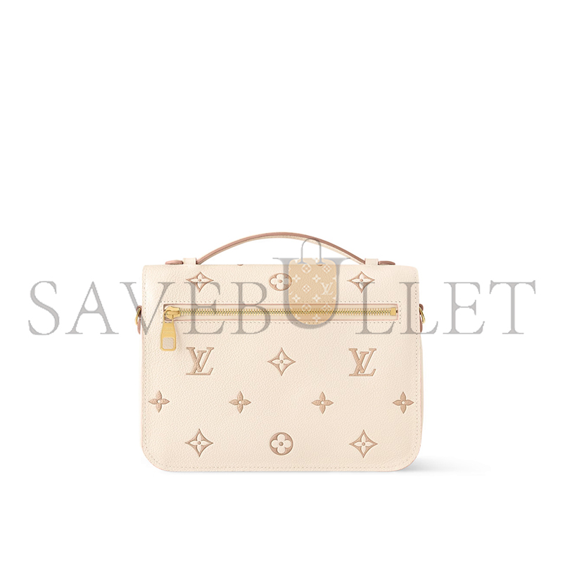 LOUIS VUITTON POCHETTE MÉTIS M14977 (25*19*7cm)